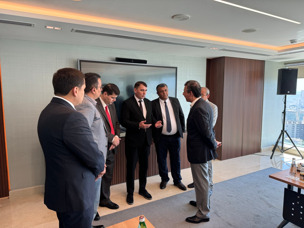 O‘zbekiston – Iordaniyaning geologiya sohasidagi hamkorligi