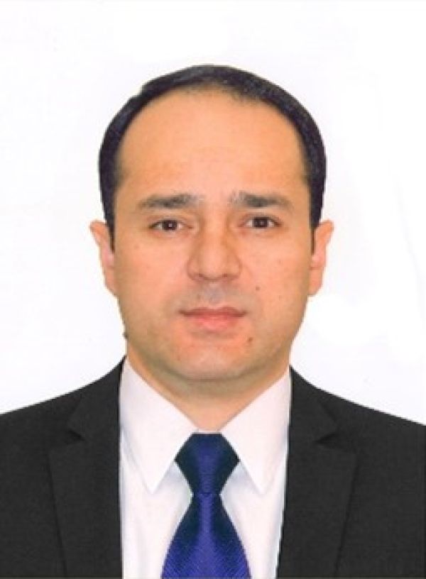 Omonov Hayitboy Ahmadalievich
