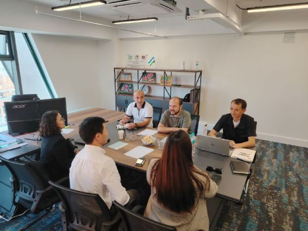 O‘zbekiston va Mongoliya o‘rtasida geologiya sohasida hamkorlik uchrashuvi bo‘lib o‘tdi