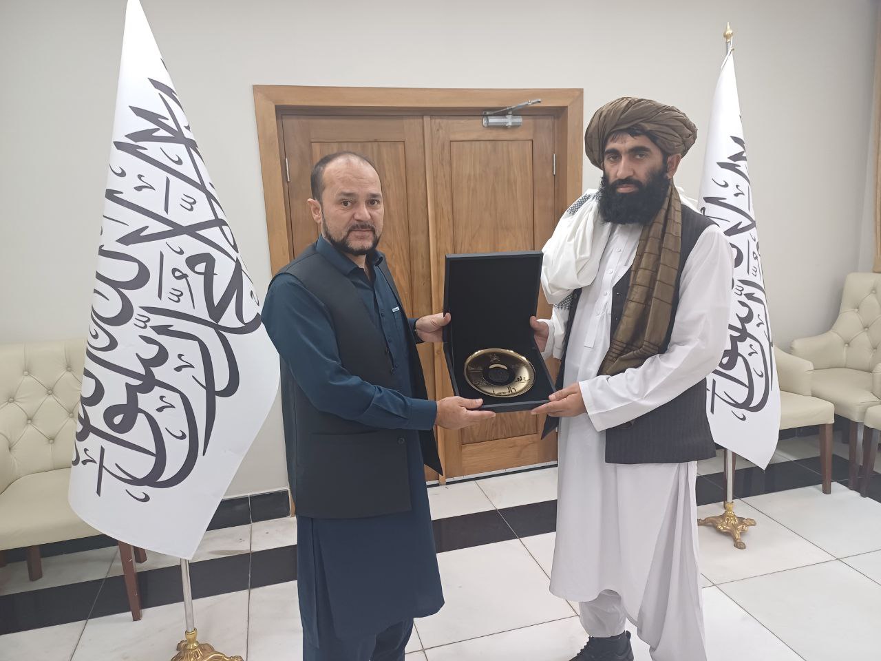 “Uzbek Overseas Geology Company” rahbarining Afg‘onistonga xizmat safari davom etmoqda.