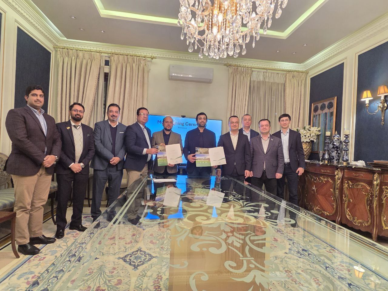 O‘zbekiston–Pokiston hamkorligi: Tog‘-kon va geologiya sohasida yangi istiqbollar